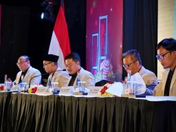 KPU Jatim Gelar Rapat Pleno Terbuka Penetapan Perolehan Kursi dan Calon Terpilih Pemilu 2024