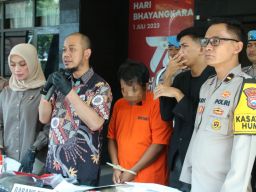 Seorang Karyawan Swasta di Malang Dibekuk Polisi, Ini Kasusnya