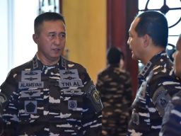 Samakan Visi, Dankodiklatal Hadiri Renaku-I TNI AL Tahun 2024