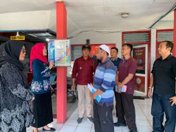 Dua Narapidana Kasus Terorisme Jalani Pembebasan Bersyarat