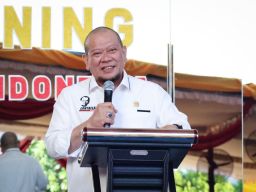 LaNyalla Apresiasi Upaya Pemerintah Jaga Ketahanan Energi