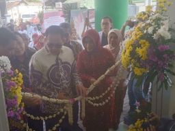 Diresmikan PJ Gubernur, Gedung RS Husada Langsung Beroperasi 