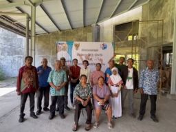 Komunitas Orang Asli Papua Wilayah Jawa Timur Dukung WWF Ke-10 