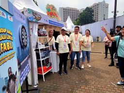 Melalui Cara Asyik Tingkatkan Pemahaman Keselamatan Berkendara