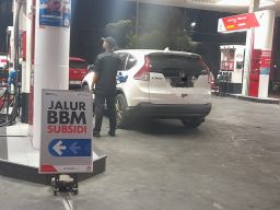 Jelang Idul Adha Biosolar dan LPG 3 Kg Meningkat