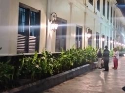 DPRD dan Pegiat Budaya Edukasi Masyarakat Tetang Sejarah Kampung Lawas Surabaya