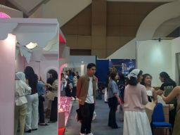 Eksis Sejak 2014, Basha Market Konsisten Dukung Produk Lokal   