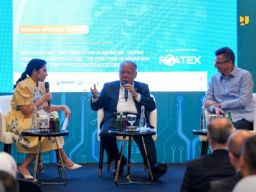 Transaksi Tol Nontunai Nirsentuh Akan Dimulai Secara Bertahap