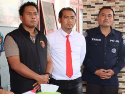 Lima Terduga Pelaku Pengeroyokan Anak Diringkus 