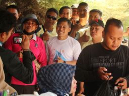 DPRD Surabaya THP Kenjeran Sudah Menjadi Daya Tarik Wisatawan 