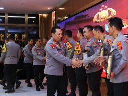 Direktorat Intelkam Polda Jatim Raih Penghargaan IKPA Terbaik 2023 dari Kemenkeu RI