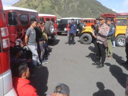 Wisatawan Diminta Bijak Unggah Konten di Gunung Bromo