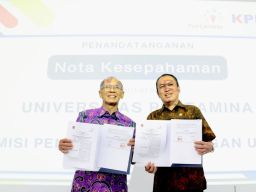 KPPU Minta Universitas Pertamina Proaktif Dorong Kepatuhan Persaingan Usaha 
