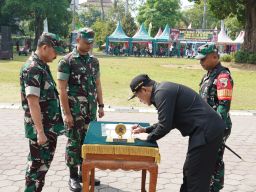 TMMD ke-120 Kodim Sidoarjo Resmi Ditutup