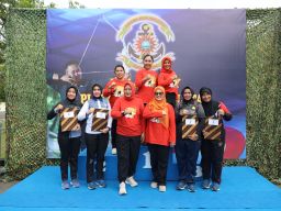 Fun Archery Ajang Salurkan Bakat Memanah