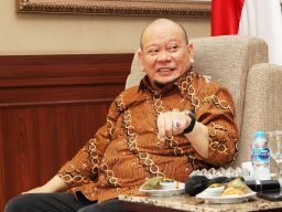 Ketua DPD RI Dukung Penguatan Hukum yang Menekankan Antroposen