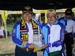 Penutupan Archery Championship Kasal Cup 2024. Ini Para Jawaranya 