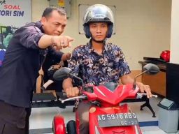 Polres Tulungagung Fasilitasi Kaum Difabel Dapatkan SIM 