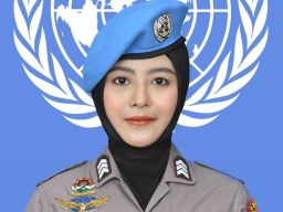 Lindha Rahmawati, Polwan Polres Bojonegoro yang Jago Karate