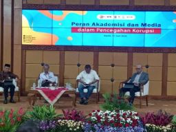 Pentingnya Peran Akademisi dan Media dalam Mempromosikan Nilai-nilai Antikorupsi