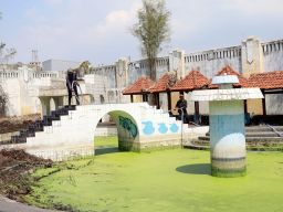 Wali Kota Eri Targetkan Akhir Juli Ada Pemenang Sayembara Desain Eks THR-TRS