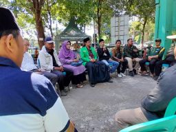 Iduladha 1445 H, PPP Surabaya Gelar Tasyakuran Bersama Kader