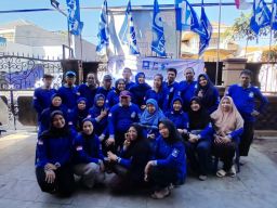 Semangat Kebersamaan dan Gotong Goyong, PAN Surabaya Potong Hewan Kurban