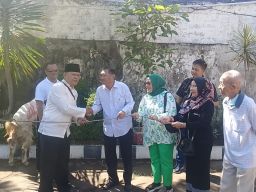 UNIPRA Sembelih Dua Ekor Sapi dan Satu Kambing 