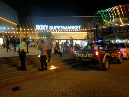 Patroli KRYD Saat Libur Hari Raya Iduladha