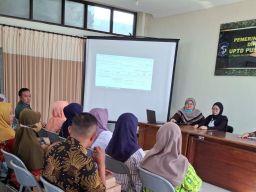 Lokakarya Mini Lintas Sektoral Wujudkan Upaya Kesehatan Mandiri