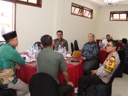 FGD Wujudkan Pilkada Serentak Aman Kondusif