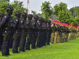 Personel Denjaka Punya Keistimewaan Lebih Dibandingkan Prajurit Lainnya