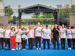 Ketua DPD RI Bakar Semangat Atlet yang Bakal Tampil di Olimpiade 2024 Paris