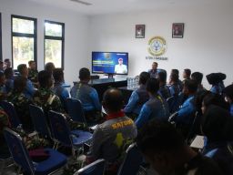 Jam Komandan, Tekankan Bimbingan dan Pengasuhan 