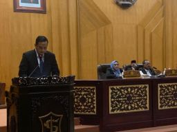 Terkait Pembentukan Perda Penyelenggaraan Jaminan Sosial Ketenegakerjaan, Ini Pandangan Fraksi PKS 