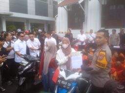 Operasi Sikat Semeru 2024, Ini Kasus Curanmor Paling Menonjol 