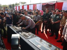 Polda Jatim Dukung Percepatan Ekonomi Inklusi