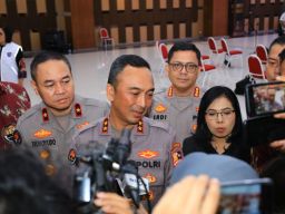 Kapolri Mutasi Ratusan Anggota Polri