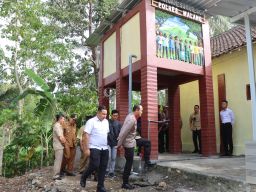 Tiga Sumur Bor Dibangun Sejumlah Kecamatan Tak Kawatir Kekeringan