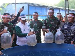 Lestarikan Ekosistem Alam, Tanam Ribuan Pohon di Adventure Land Romokalisari