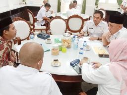 POSNU Bangkalan Beberkan Tiga Acuan Pengelolaan APBD