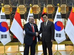 Bertemu Majelis Nasional Korsel, LaNyalla Dorong Penurunan Tensi Ketegangan Geopolitik Kawasan 