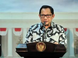 Mendagri: Polri Presisi Dukung Percepatan Transformasi Ekonomi Menuju Indonesia Emas