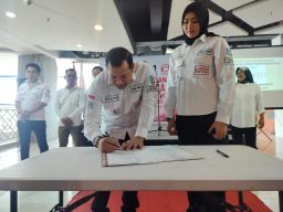 Silvi Nahkodai IDCA Kota Surabaya Periode 2024-2028