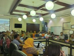 Komisi C Minta, Minta Koperasi Pasar Bulak Banteng Menguntungkan Semua Pihak