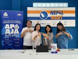 Dukung Program Sekolah Literasi dan Inklusi Keuangan Melalui CSR  