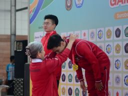 Hari Kedua ASEAN University Games 2024, Atlet Mahasiswa Indonesia Rebut Empat Emas