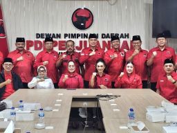 PDI Perjuangan, Keluarkan Rekom 7 Daerah di Jatim untuk Pilkada Serentak 2024 