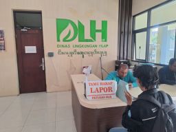 BEM Unipra Layangkan Surat Audensi ke Dinas Lingkungan Hidup Surabaya 