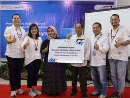 Transisi ke Energi Ramah Lingkungan, Lanjutkan Pemasangan Solar Panel di Palangkaraya